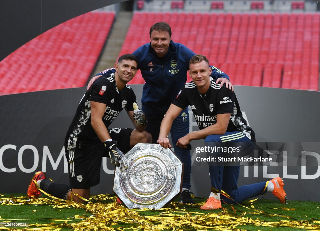 Arsenal v Liverpool - FA Community Shield