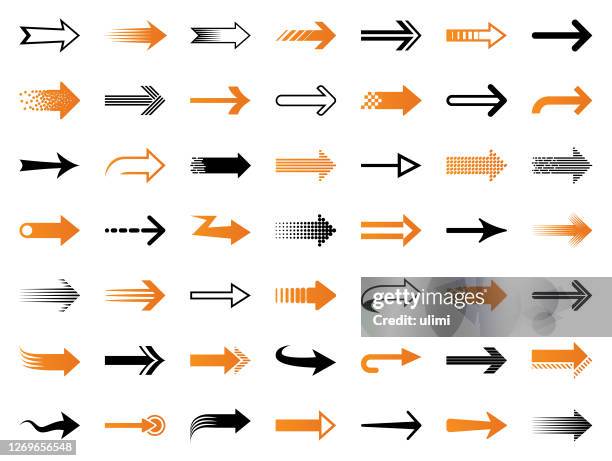 arrows - arrows stock illustrations