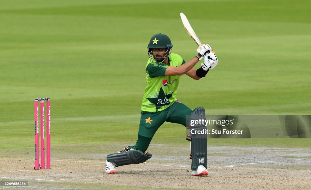 England v Pakistan - 2nd Vitality International Twenty20