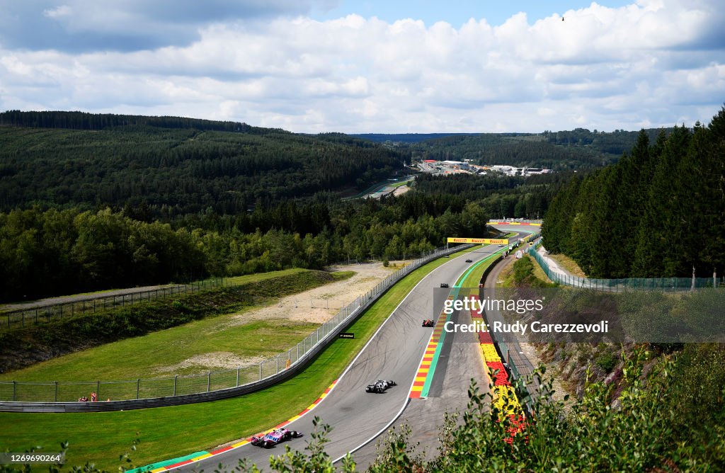 F1 Grand Prix of Belgium