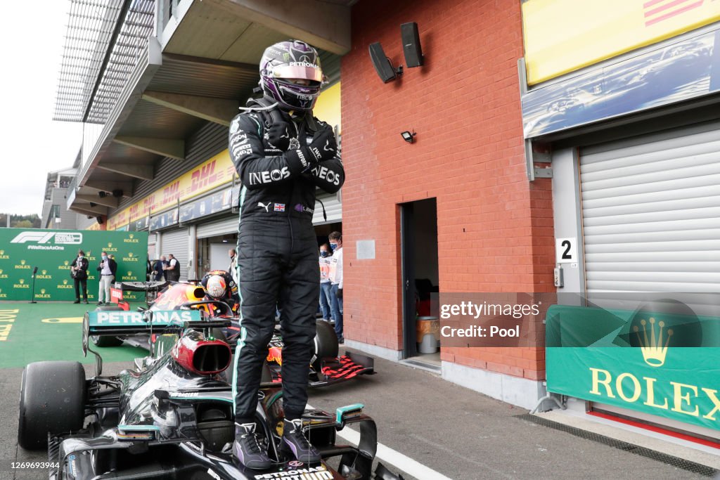 F1 Grand Prix of Belgium