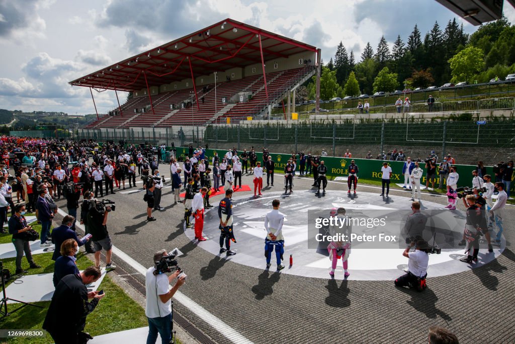 F1 Grand Prix of Belgium