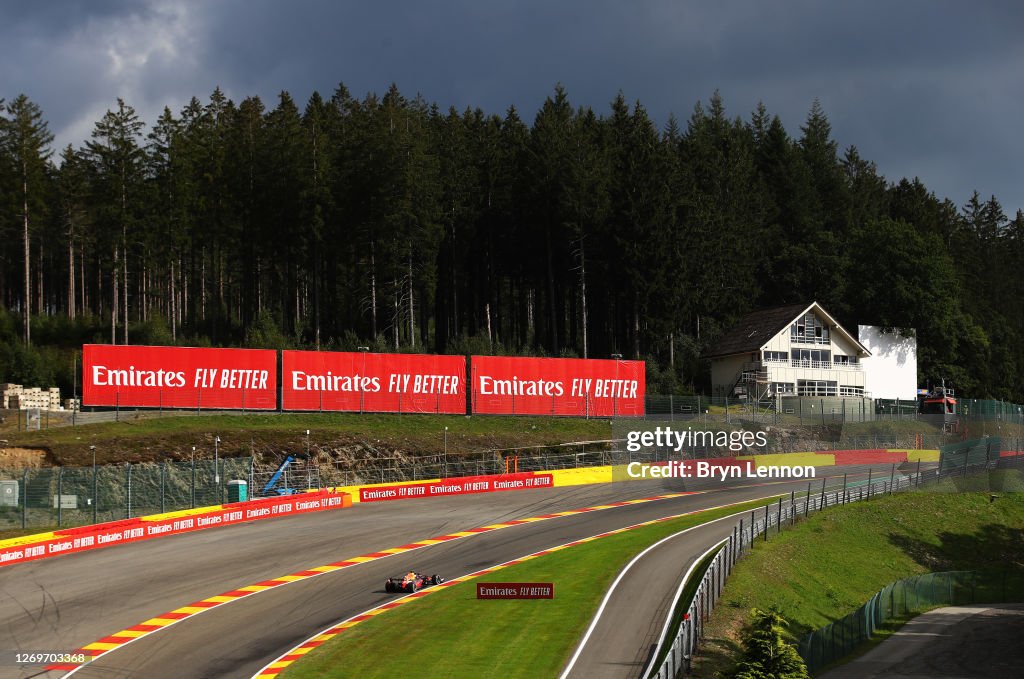 F1 Grand Prix of Belgium