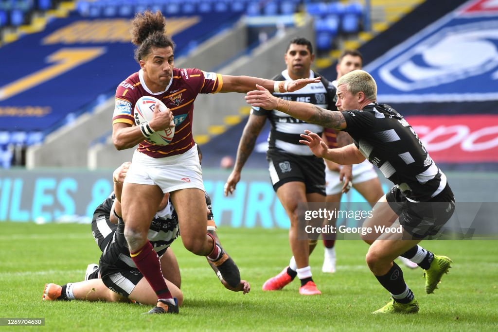 Huddersfield Giants v Hull FC - Betfred Super League