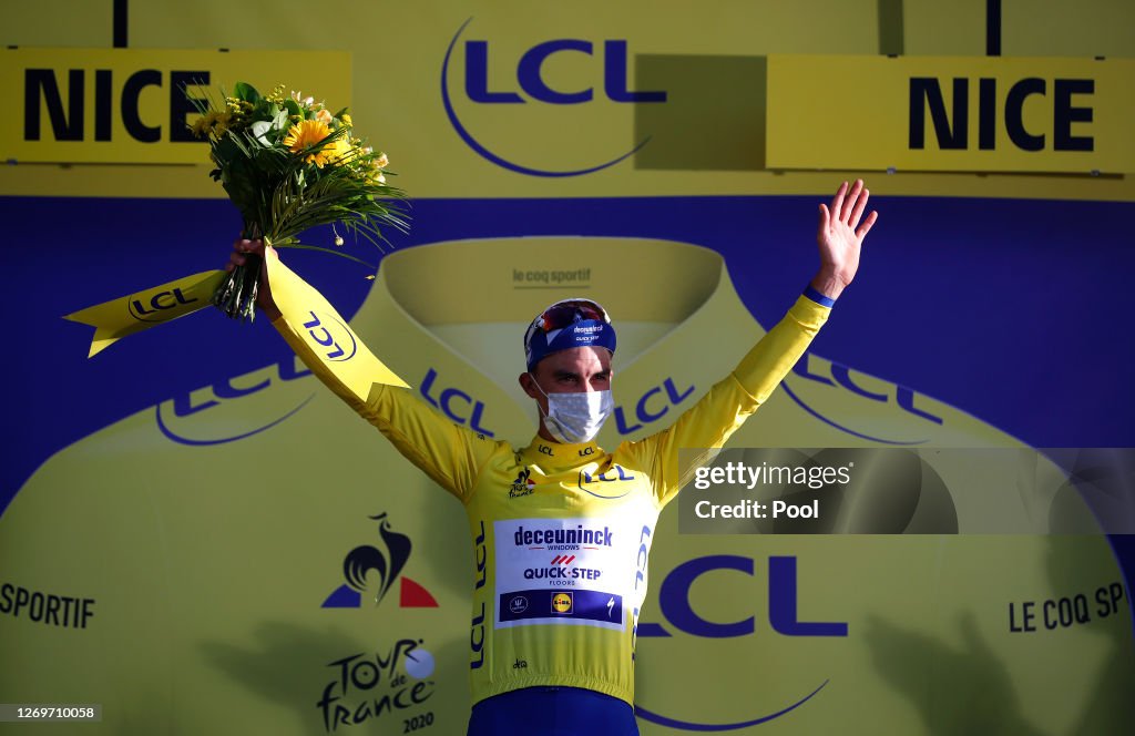 107th Tour de France 2020 - Stage 2