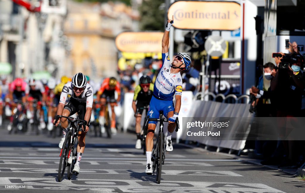 107th Tour de France 2020 - Stage 2