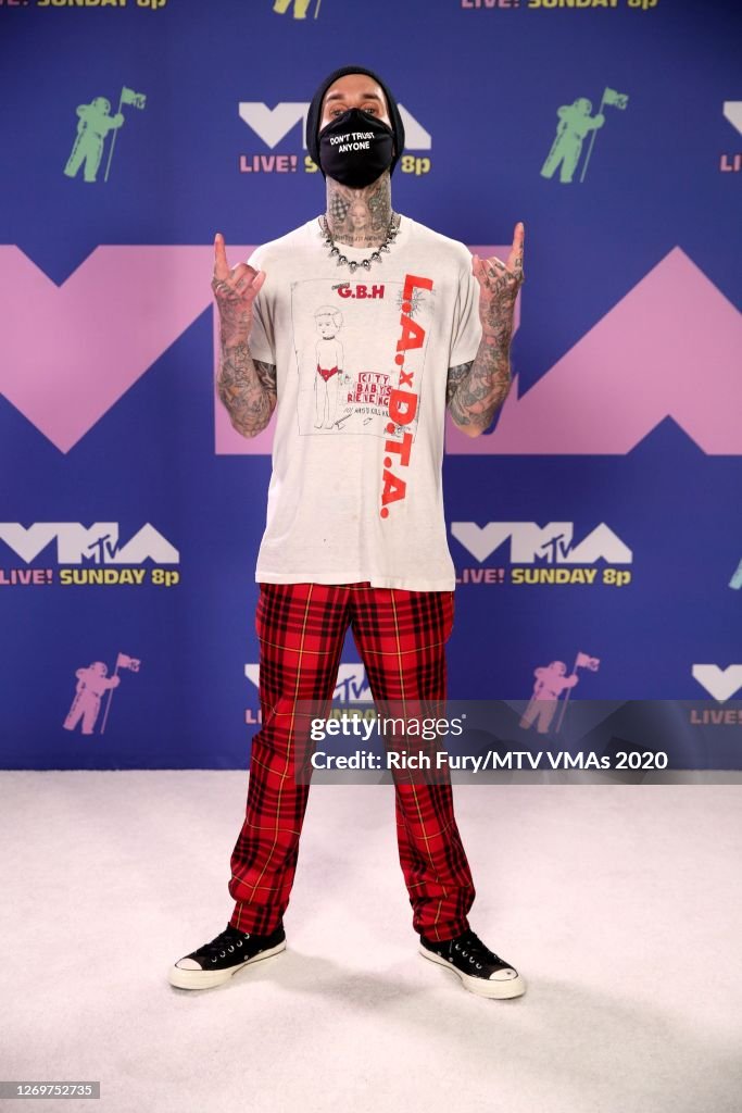 2020 MTV Video Music Awards - Arrivals