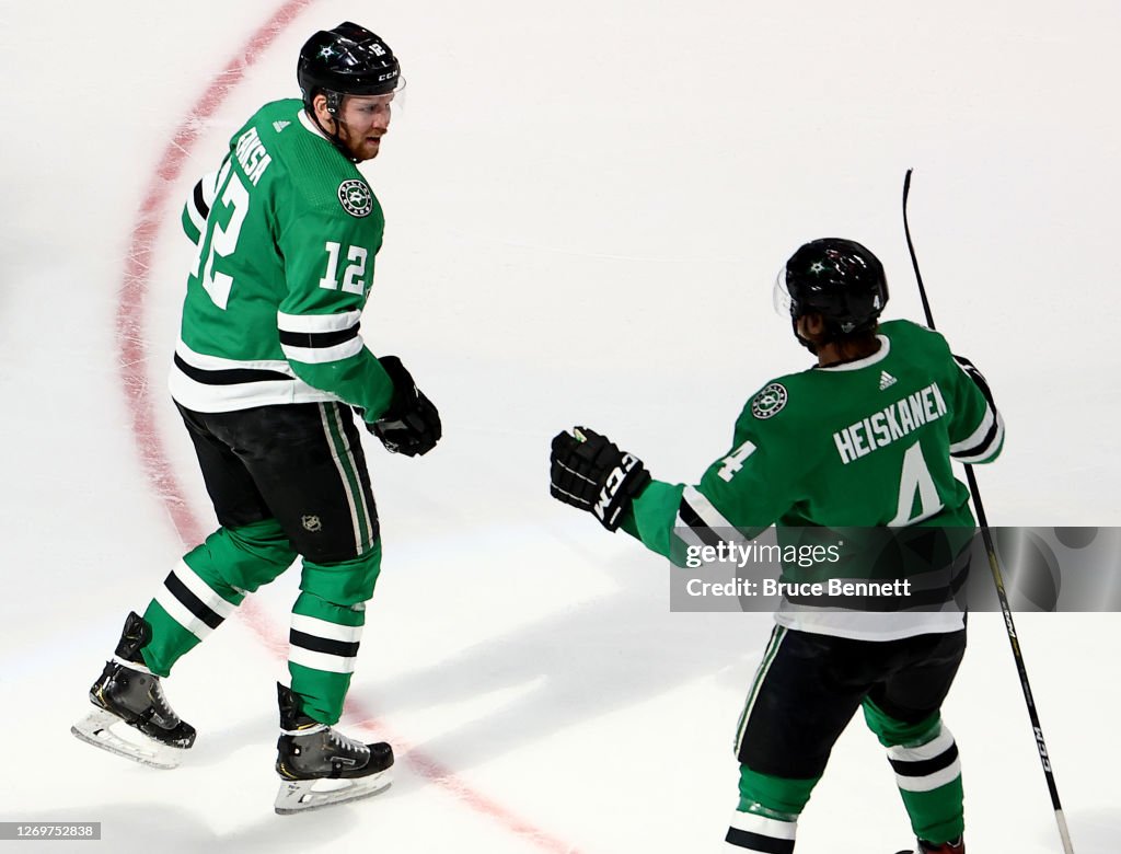 Colorado Avalanche v Dallas Stars - Game Four