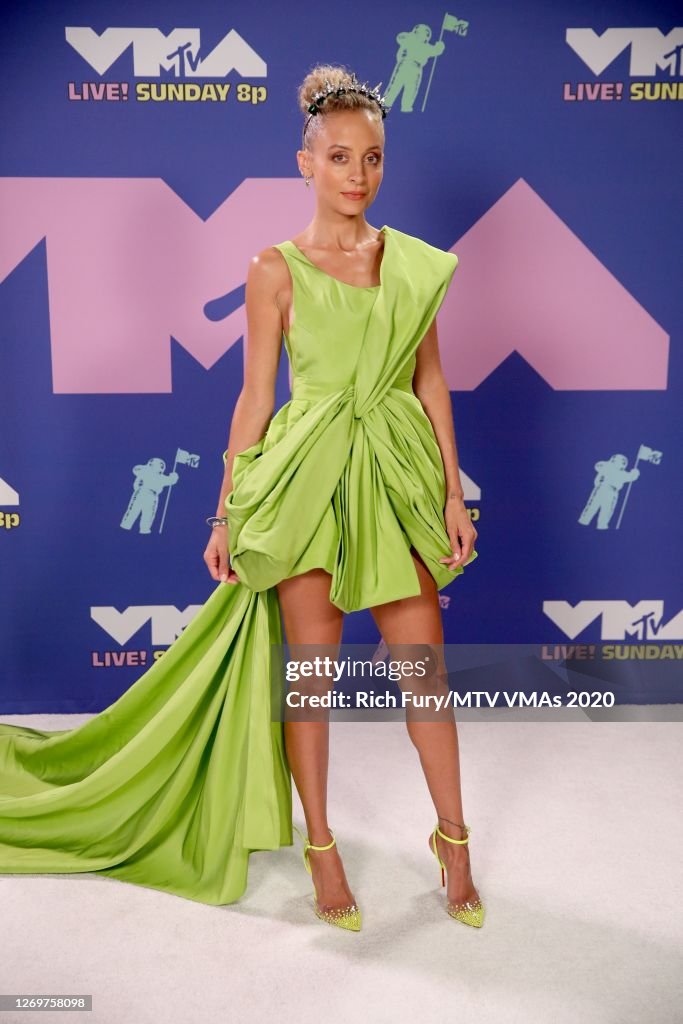 2020 MTV Video Music Awards - Arrivals