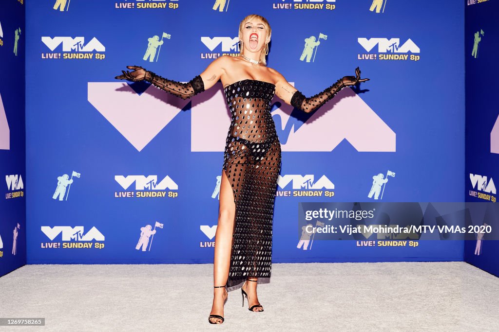 2020 MTV Video Music Awards – Arrivals