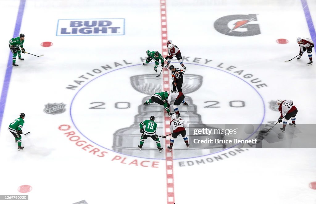 Colorado Avalanche v Dallas Stars - Game Four