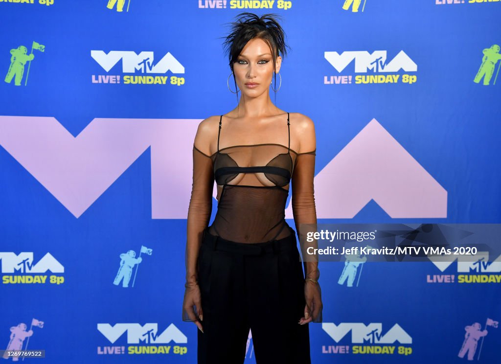 2020 MTV Video Music Awards – Arrivals