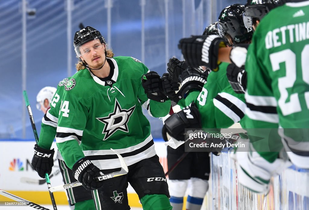 Colorado Avalanche v Dallas Stars - Game Four