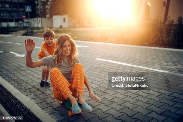 wild and free - kids modern stock pictures, royalty-free photos & images