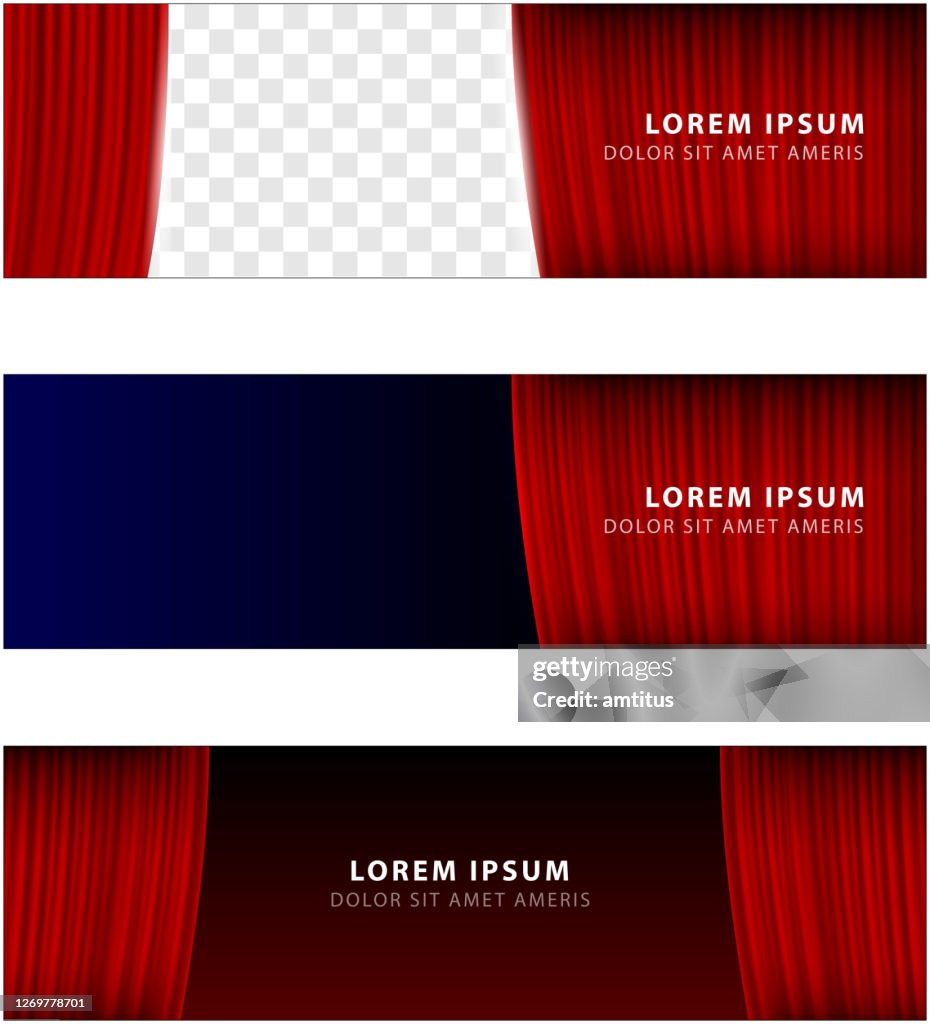 Event banner