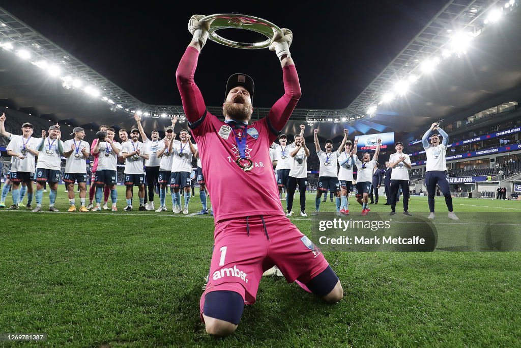 A-League Grand Final - Sydney FC v Melbourne City