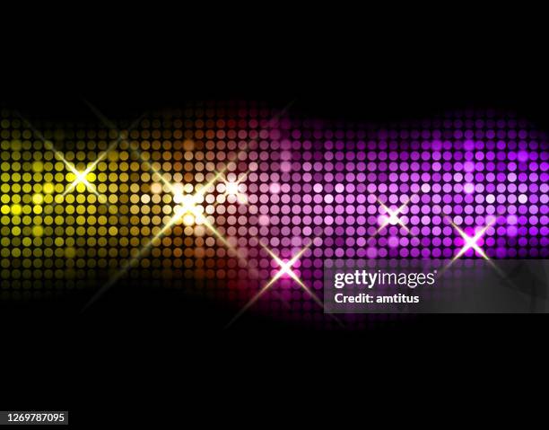 partybeleuchtung - backdrop stock-grafiken, -clipart, -cartoons und -symbole