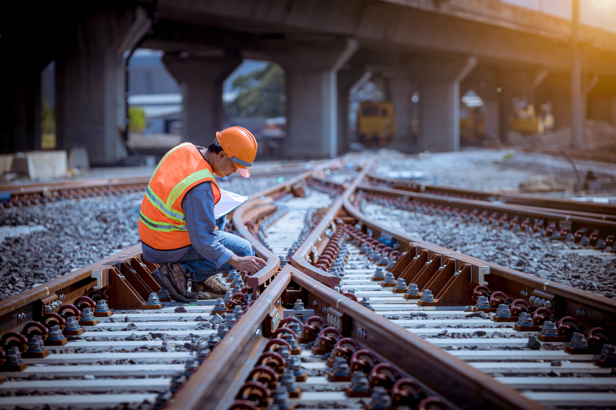 railroad maintenance