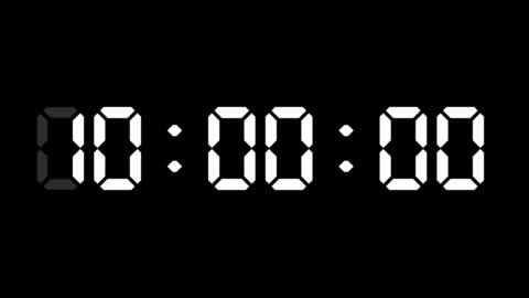 24 Hours Red Colored Digital Clock Animation On Black Background You Can Stop At The Beginning Of Every Hour Simple Led Twenty Four Numbers Time Counter Symbol And Countdown Stock Video You 24 Hours Red Colored Digital Clock Animation On Black Background You Can Stop At The Beginning Of Every Hour Simple Led Twenty Four Numbers Time Counter Symbol And Countdown Stock Video You