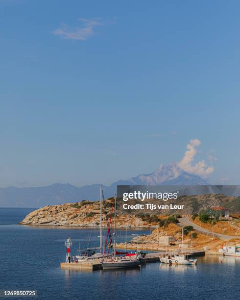 Athos Ritsperis Athos Peninsula Photos and Premium High Res Pictures - Getty Images