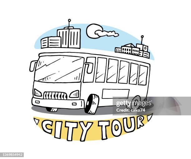 219点の観光バスイラスト素材 Getty Images 219点の観光バスイラスト素材 Getty Images
