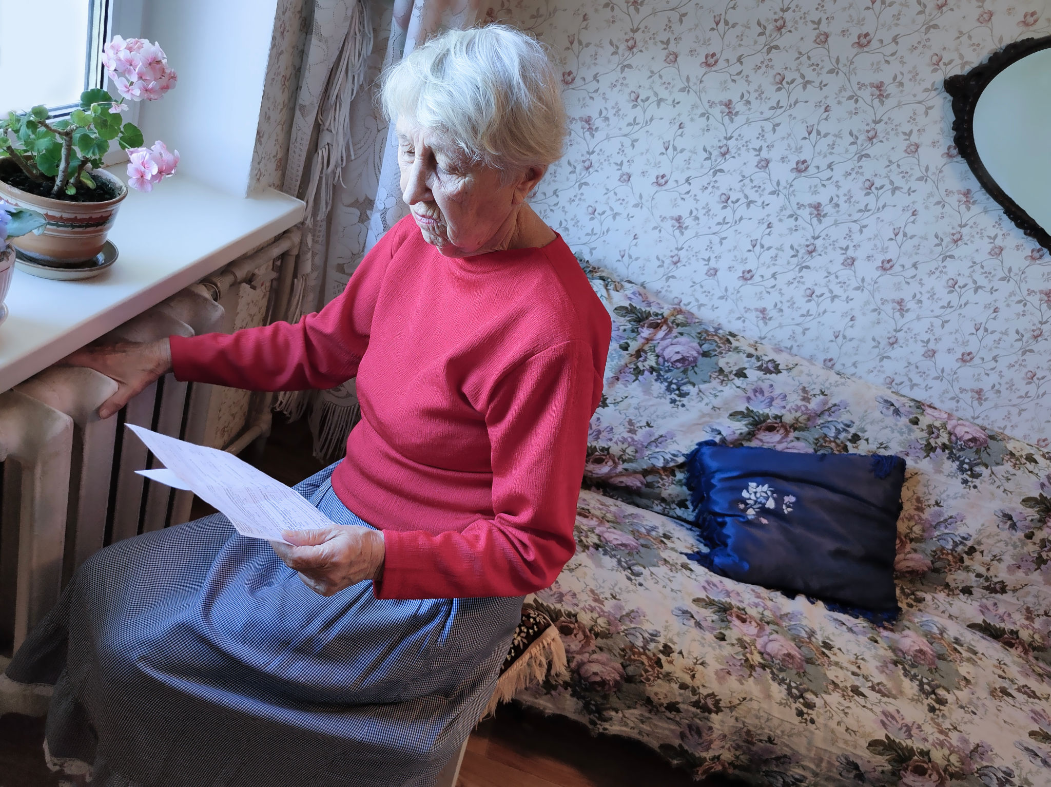 home heating consultation