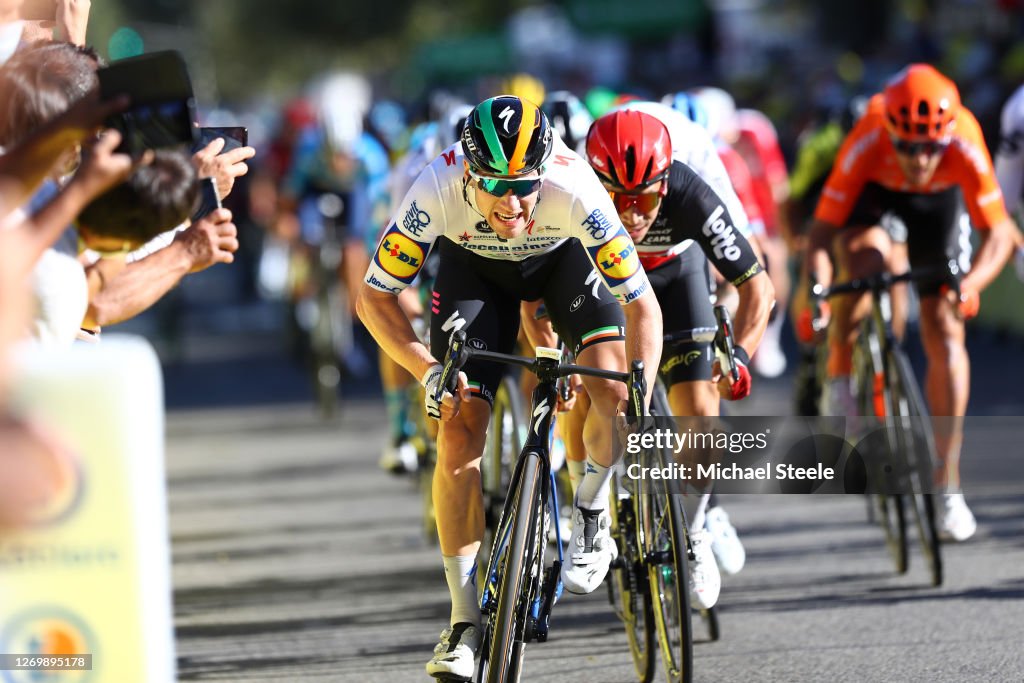 107th Tour de France 2020 - Stage 3