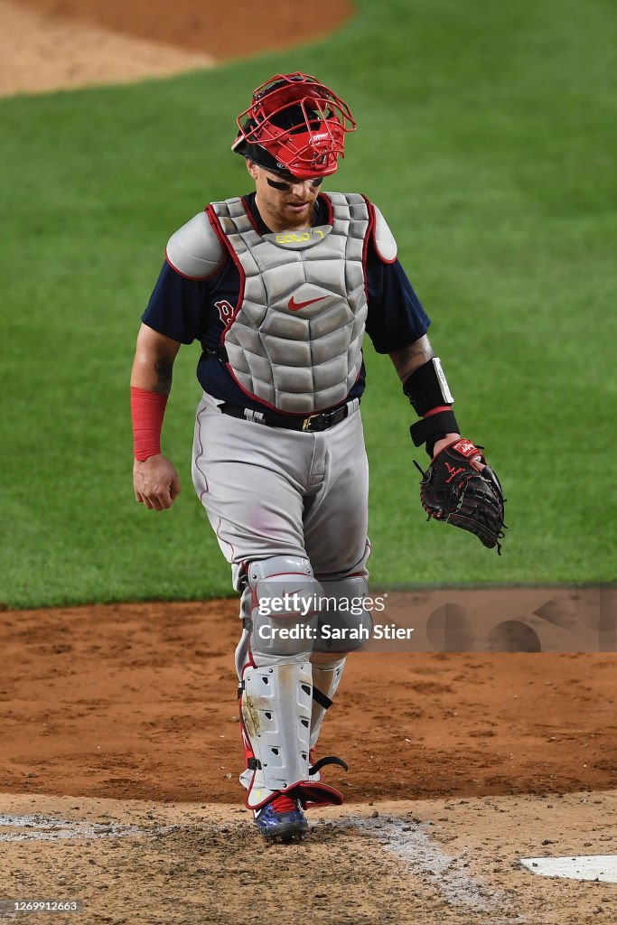 Boston Red Sox v New York Yankees