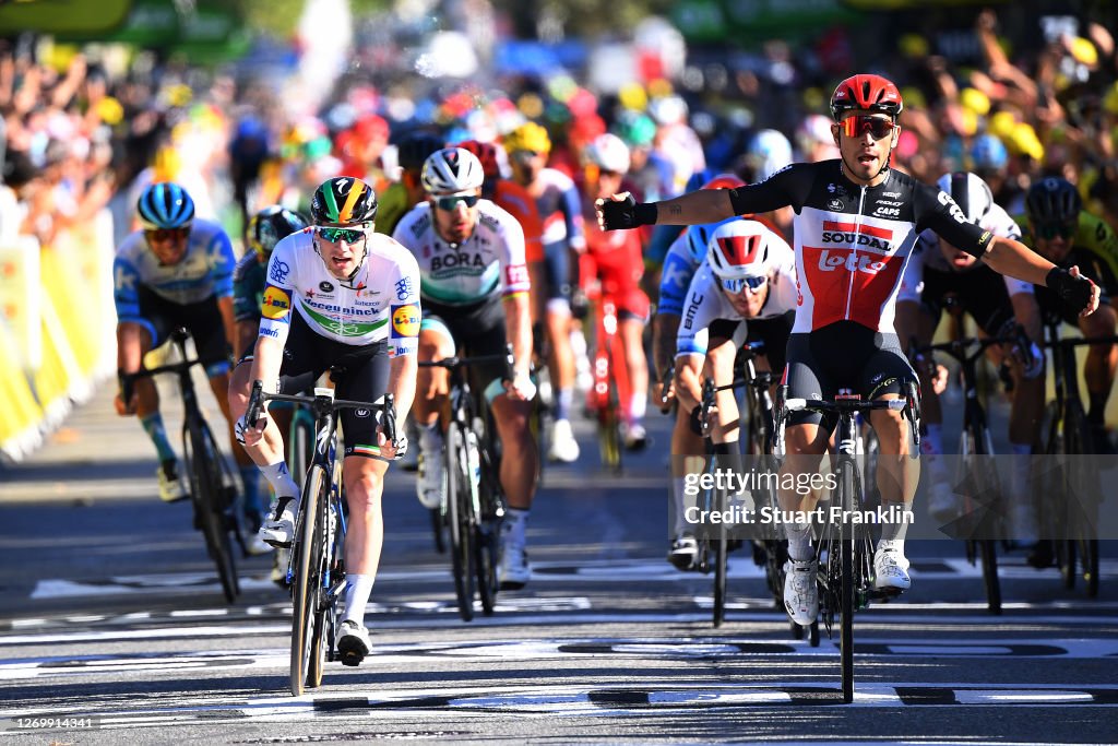 107th Tour de France 2020 - Stage 3