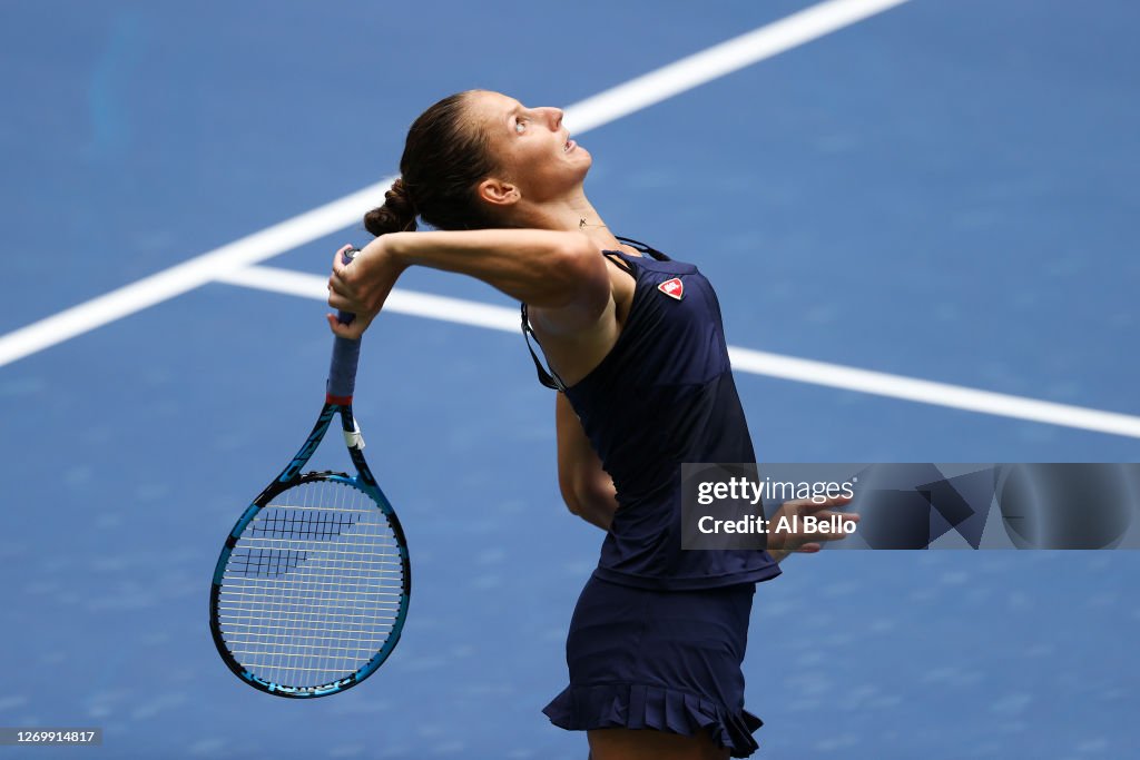 2020 US Open - Day 1