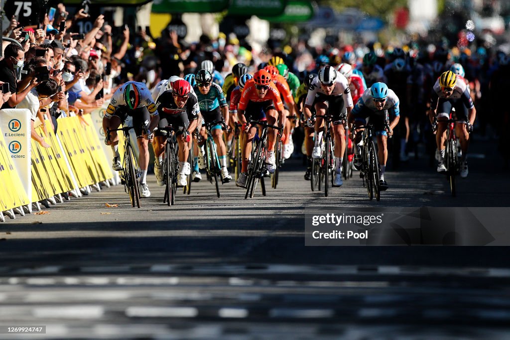 107th Tour de France 2020 - Stage 3