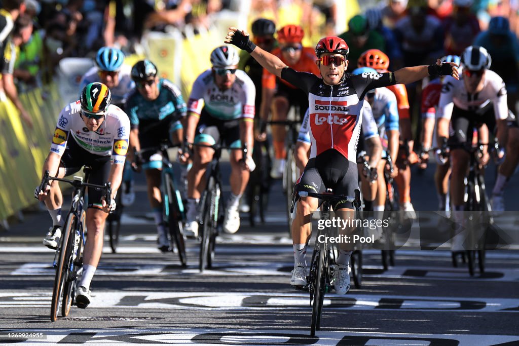 107th Tour de France 2020 - Stage 3