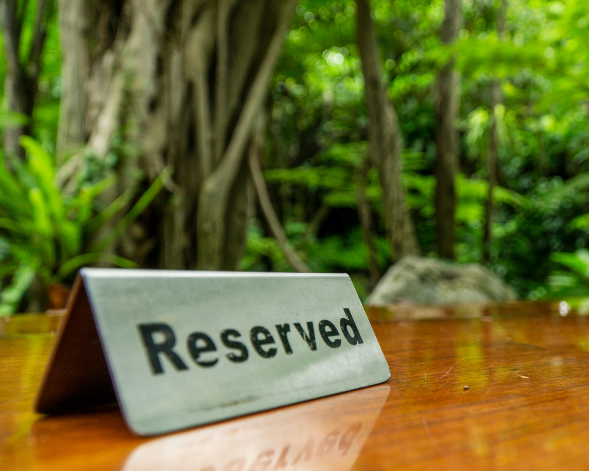gestión reservas