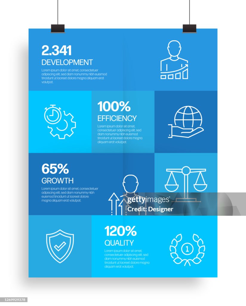 Core Values Related Process Infographic Template Process Timeline Chart ...