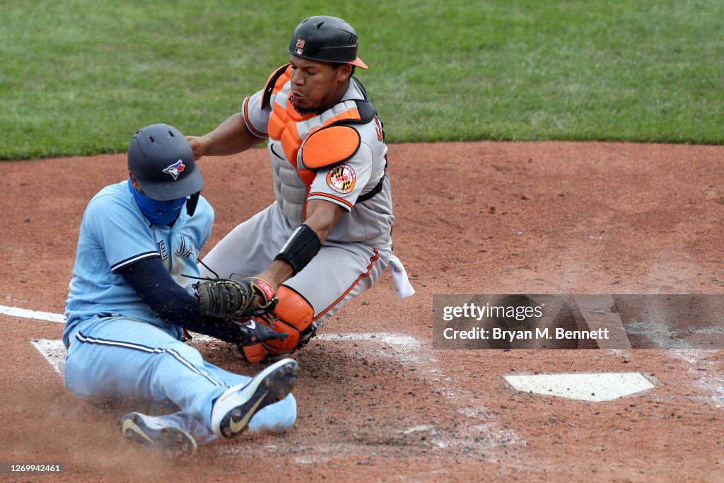 Baltimore Orioles v Toronto Blue Jays