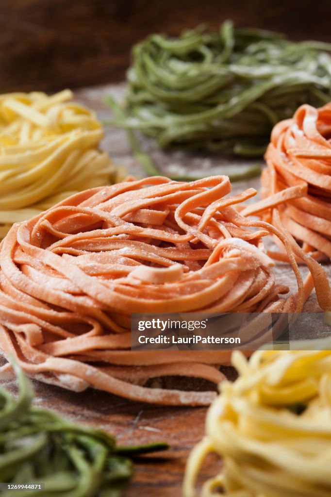 Fresh Made Linguine