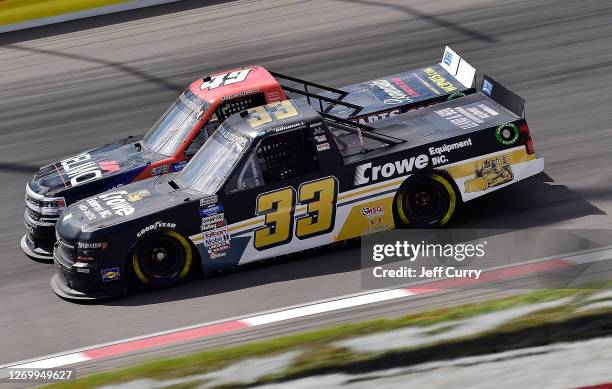 Dominic Lessard Driver 22 Bryant Barnhill Stock Photos, High-Res Pictures, and Images - Getty ...