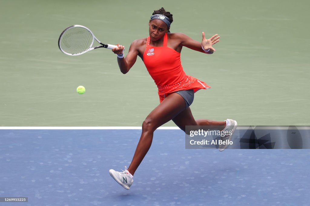2020 US Open - Day 1