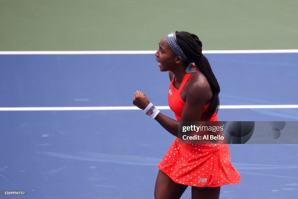 2020 US Open - Day 1