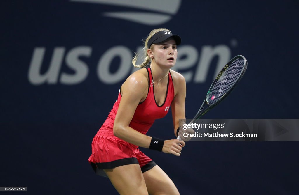 2020 US Open - Day 1