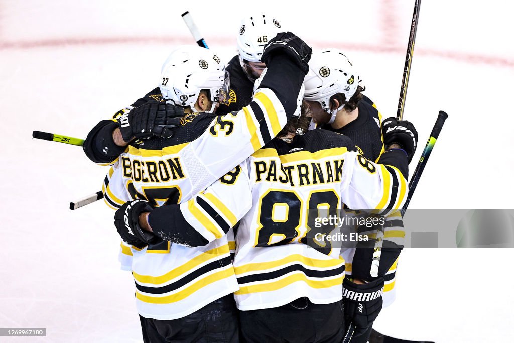 Boston Bruins v Tampa Bay Lightning - Game Five