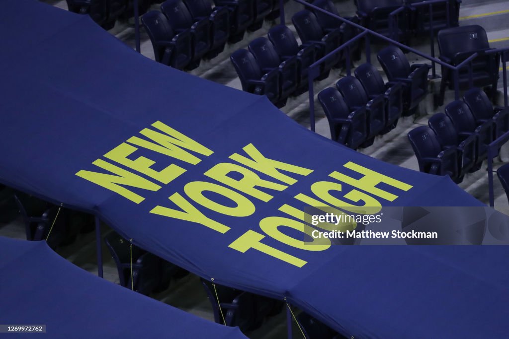 2020 US Open - Day 1