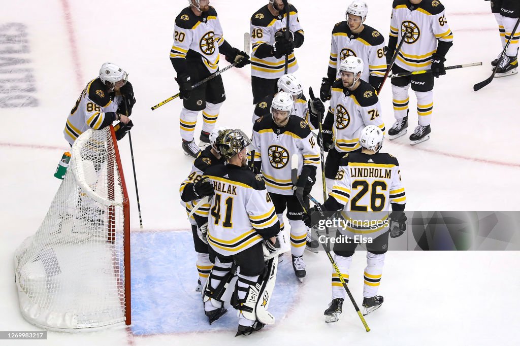 Boston Bruins v Tampa Bay Lightning - Game Five