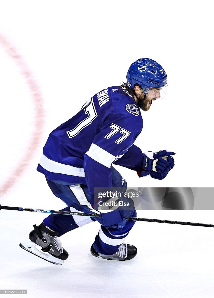Boston Bruins v Tampa Bay Lightning - Game Five