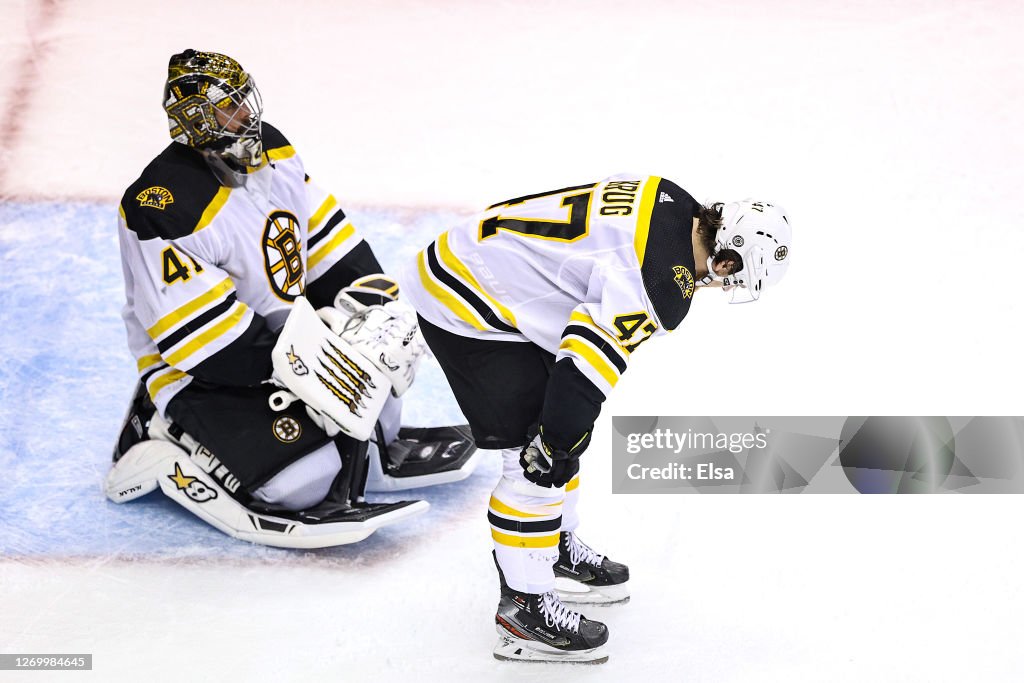 Boston Bruins v Tampa Bay Lightning - Game Five