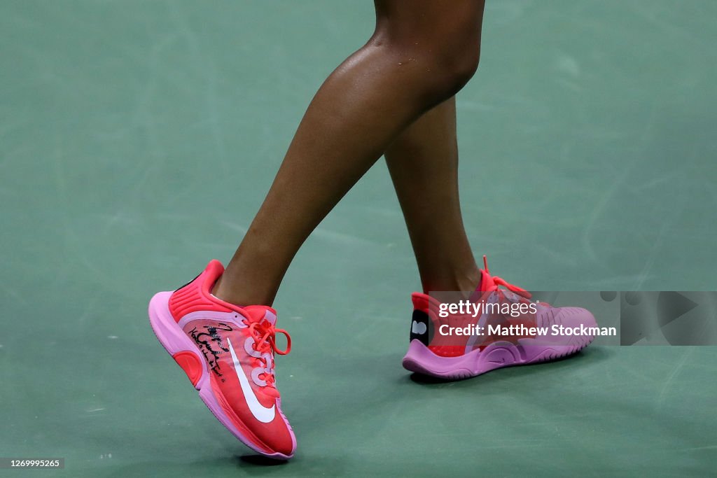 2020 US Open - Day 1