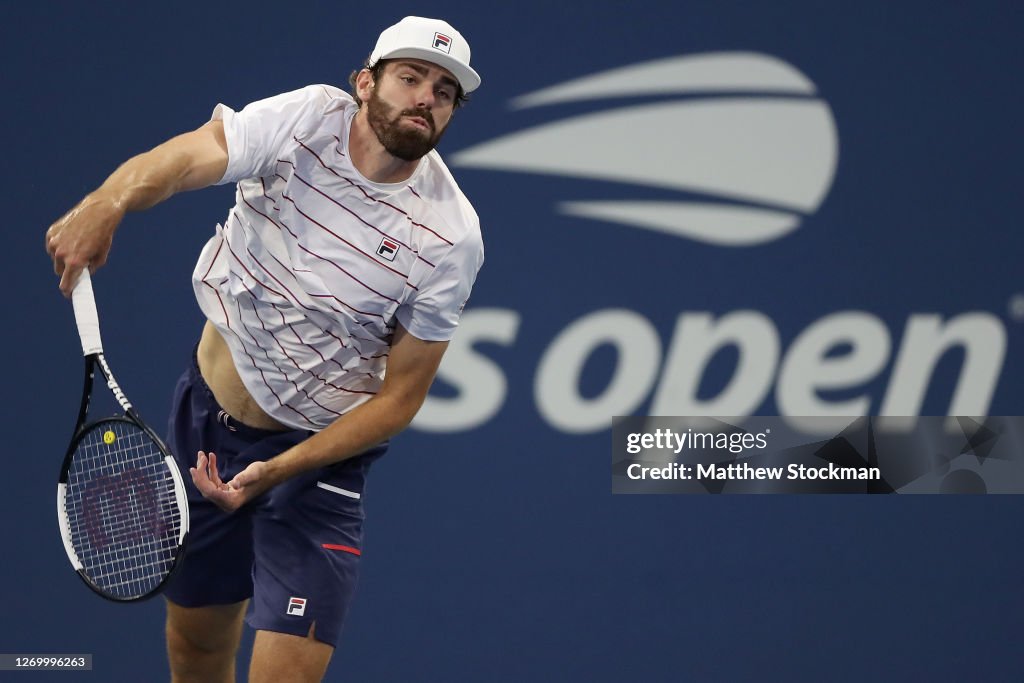 2020 US Open - Day 1