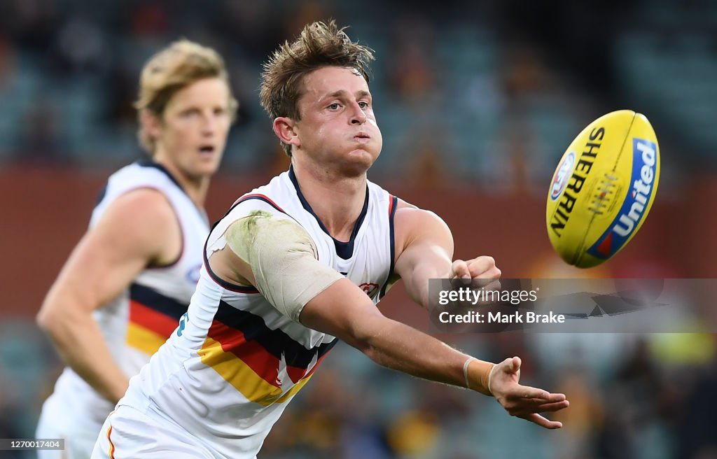 AFL Rd 15 - Hawthorn v Adelaide