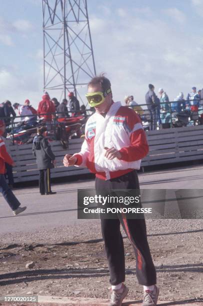 Jeux Olympiques Dhiver De 1988 Calgary Photos and Premium High Res