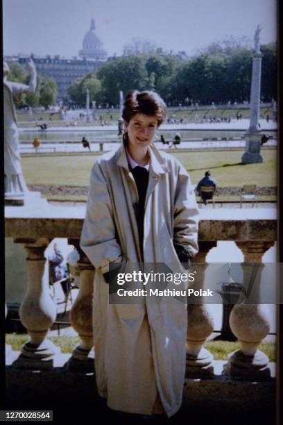 Joanna Parrish Case, English Girl Killed In Auxerre
